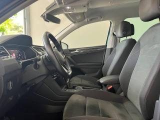 VOLKSWAGEN Tiguan usata, con Airbag testa