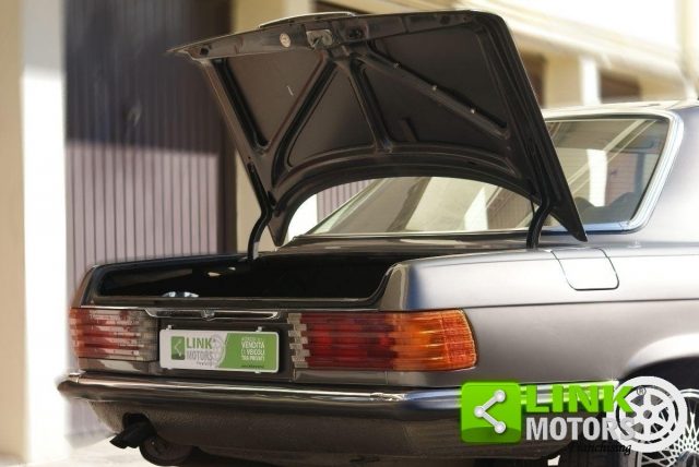 MERCEDES-BENZ 280 usata 11