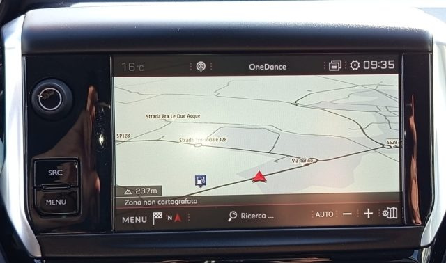 PEUGEOT 2008 usata, con Alzacristalli elettrici