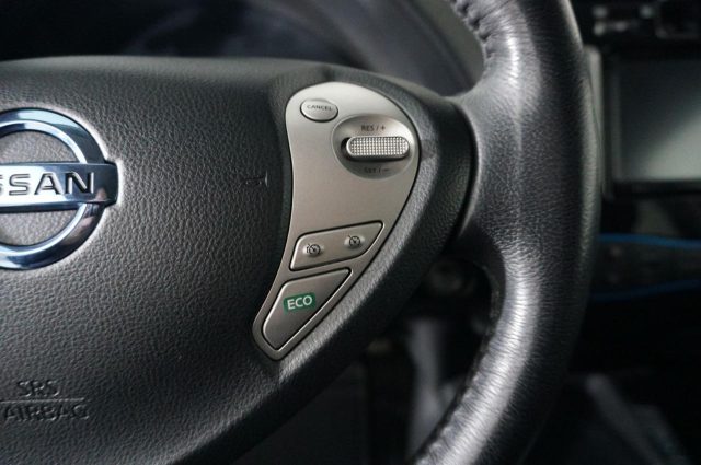 NISSAN Leaf usata, con Sistema di navigazione