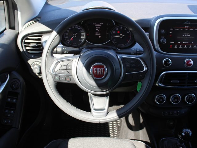 FIAT 500X usata, con Chiusura centralizzata telecomandata