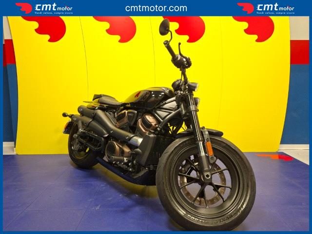 HARLEY-DAVIDSON Sportster S usata 6