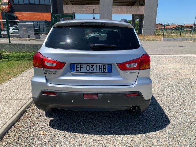 MITSUBISHI ASX usata, con Autoradio