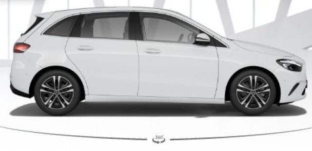 MERCEDES-BENZ B 180 usata, con Alzacristalli elettrici
