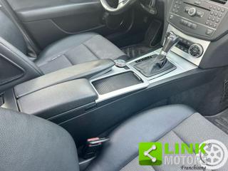 MERCEDES-BENZ C 220 usata, con Climatizzatore