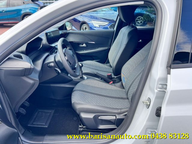 PEUGEOT 208 usata, con Alzacristalli elettrici