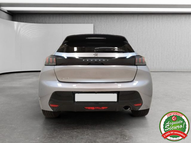 PEUGEOT 208 usata, con Autoradio