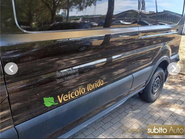 FORD Transit usata, con Climatizzatore