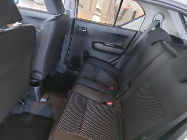 SUZUKI Ignis usata, con ESP