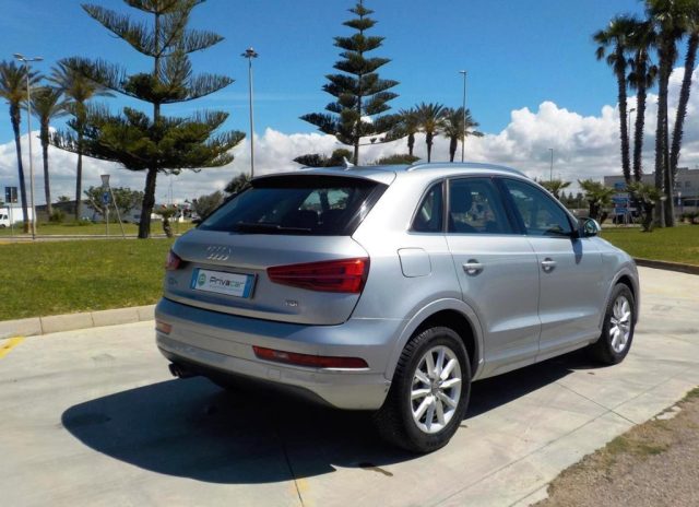 AUDI Q3 usata, con Alzacristalli elettrici