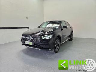 MERCEDES-BENZ GLC 220 usata, con Airbag laterali