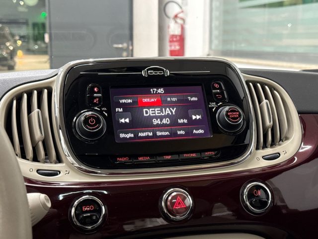 FIAT 500 usata, con Specchietti laterali elettrici