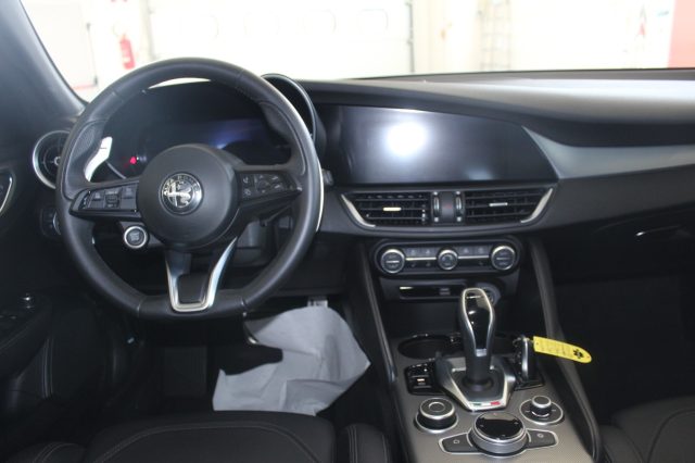 ALFA ROMEO Giulia usata, con Controllo trazione