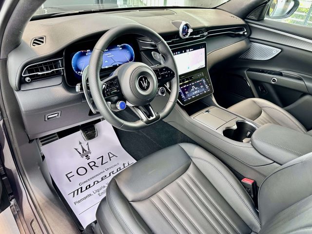 MASERATI Grecale usata, con Controllo trazione