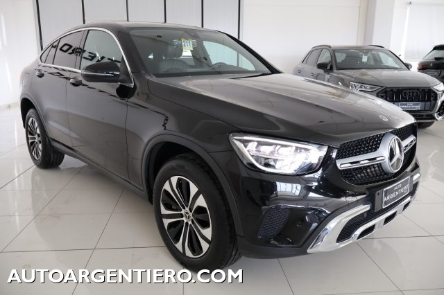 MERCEDES-BENZ GLC 300 usata, con Sistema di chiamata d