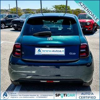 FIAT 500e usata, con Chiusura centralizzata