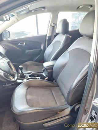 HYUNDAI iX35 usata, con ESP