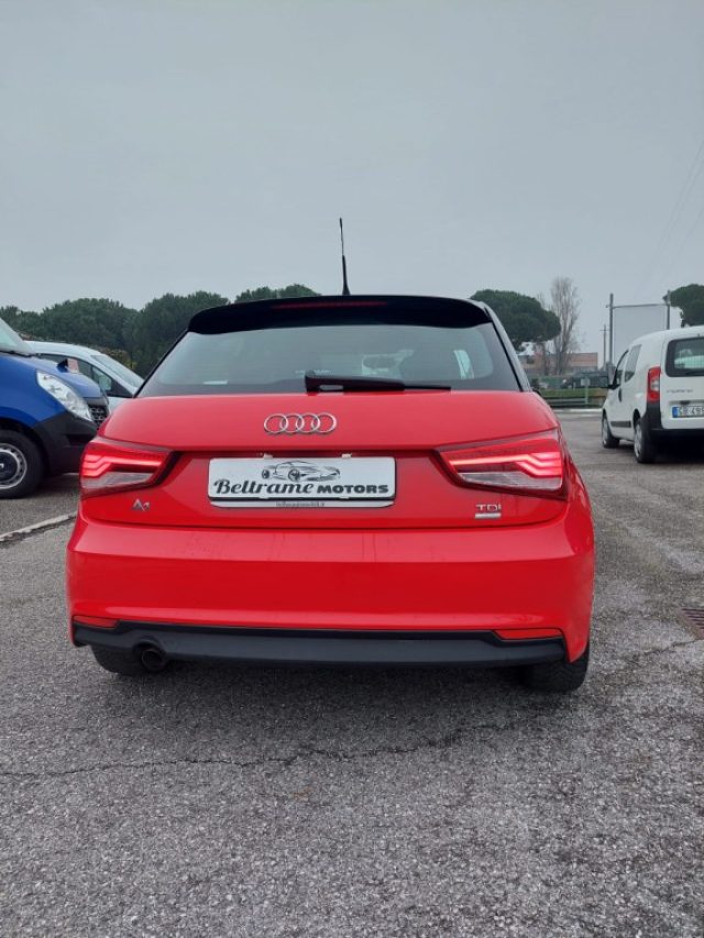 AUDI A1 usata, con Airbag