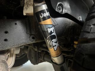JEEP Wrangler usata, con ESP