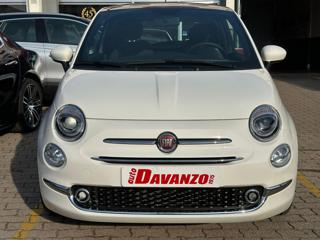 FIAT 500 usata, con Airbag
