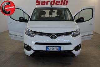 TOYOTA Proace City Verso usata, con Airbag laterali