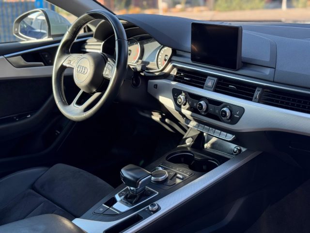 AUDI A5 usata, con Cruise Control