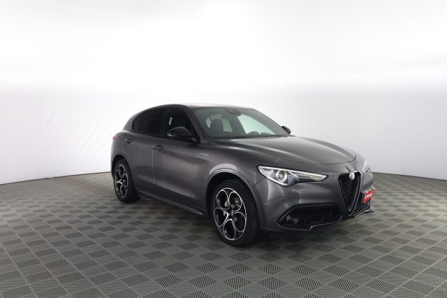 ALFA ROMEO Stelvio usata 1