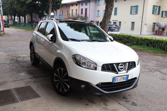 NISSAN Qashqai usata, con Cruise Control