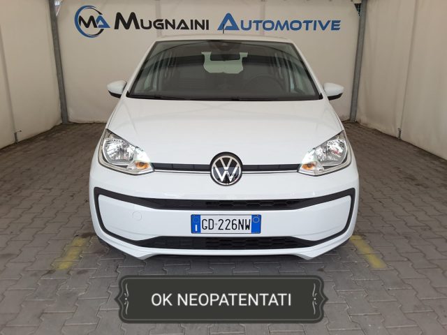 VOLKSWAGEN up! usata, con ABS