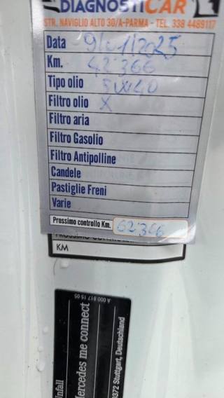 MERCEDES-BENZ A 200 usata, con ESP