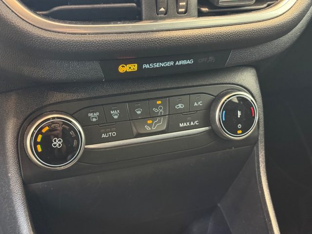 FORD Fiesta usata, con Airbag testa