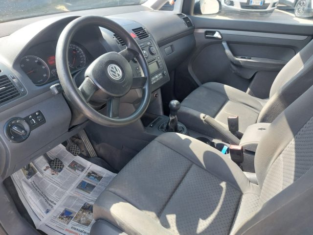VOLKSWAGEN Touran usata, con Climatizzatore