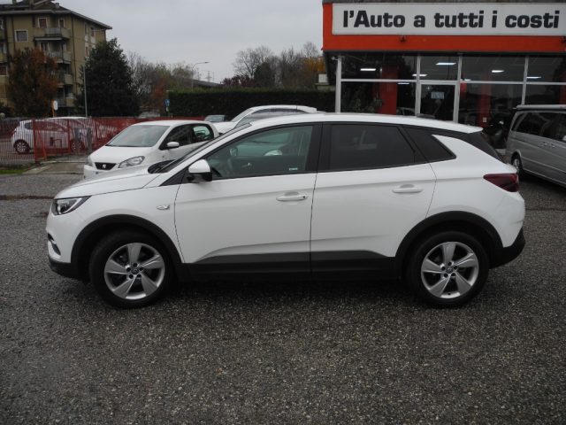 OPEL Grandland X usata 74