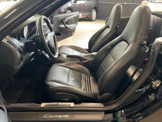 PORSCHE 911 usata, con Regolazione elettrica sedili