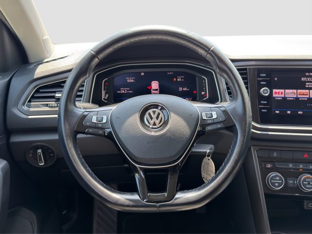 VOLKSWAGEN T-Roc usata 12