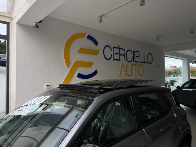 JEEP Avenger usata, con Alzacristalli elettrici