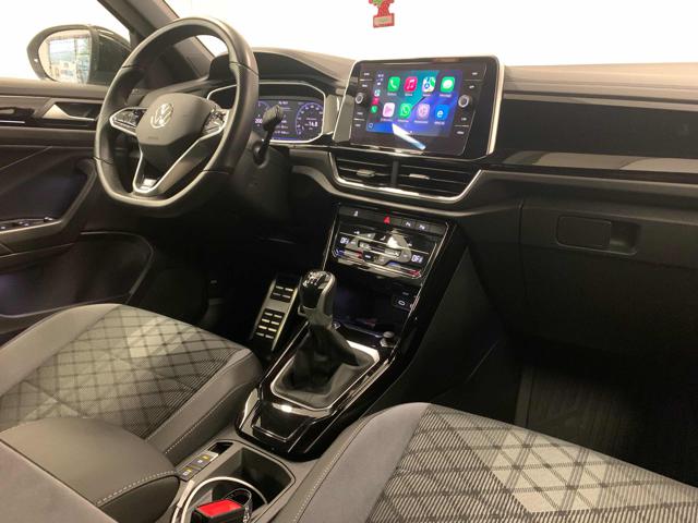 VOLKSWAGEN T-Roc usata, con Park Distance Control