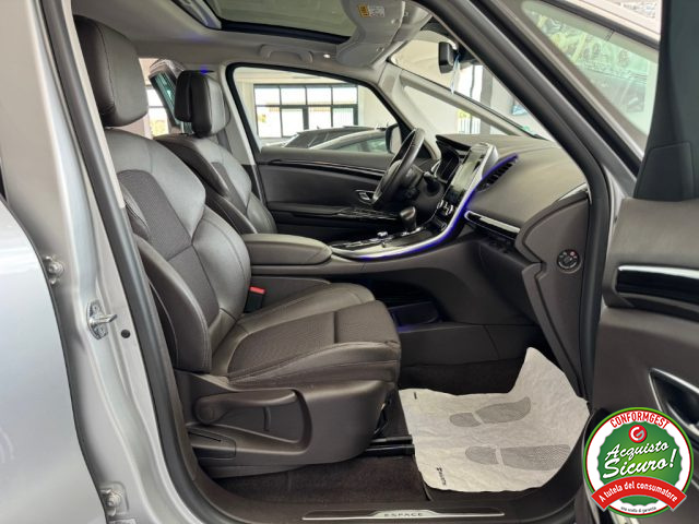 RENAULT Espace usata, con Controllo automatico clima