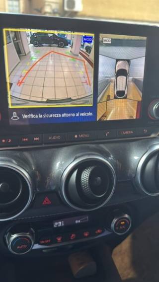 NISSAN Juke usata, con Autoradio