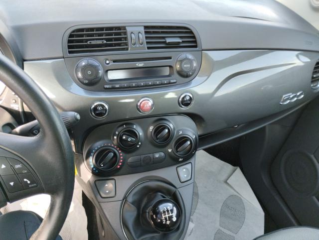 FIAT 500 usata, con Chiusura centralizzata