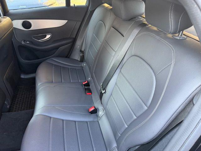 MERCEDES-BENZ GLC 200 usata, con Fari Xenon