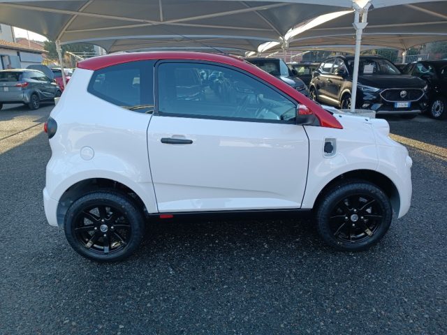 MINAUTO Minauto usata, con Fari LED