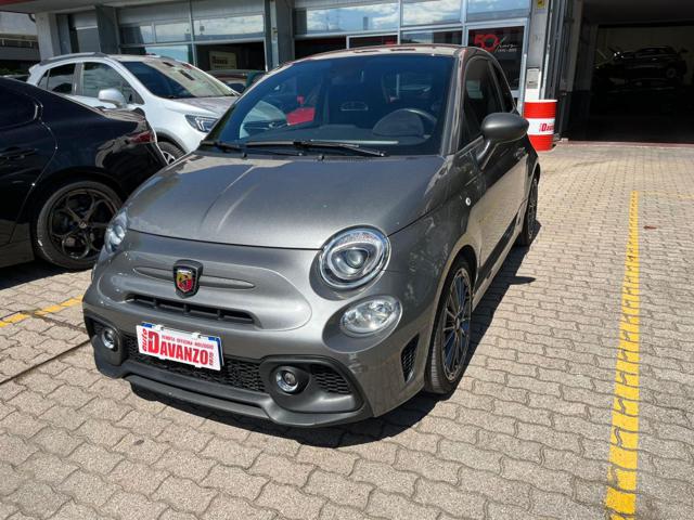 ABARTH 595 usata, con Start/Stop Automatico