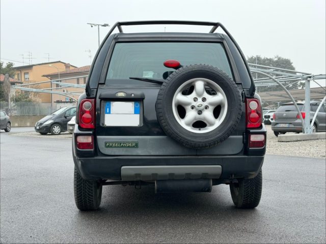 LAND ROVER Freelander usata, con Airbag Passeggero