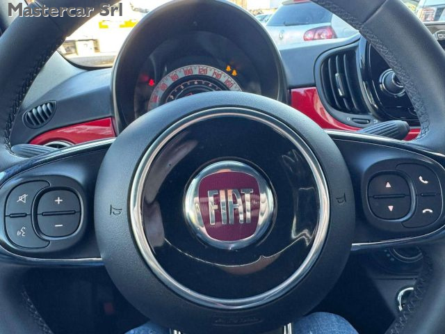 FIAT 500 usata, con Servosterzo