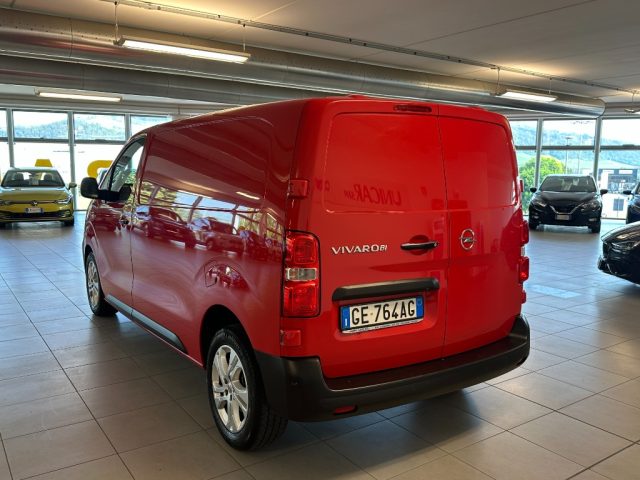 OPEL Vivaro usata, con Boardcomputer