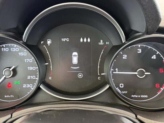 FIAT 500X usata, con Filtro antiparticolato