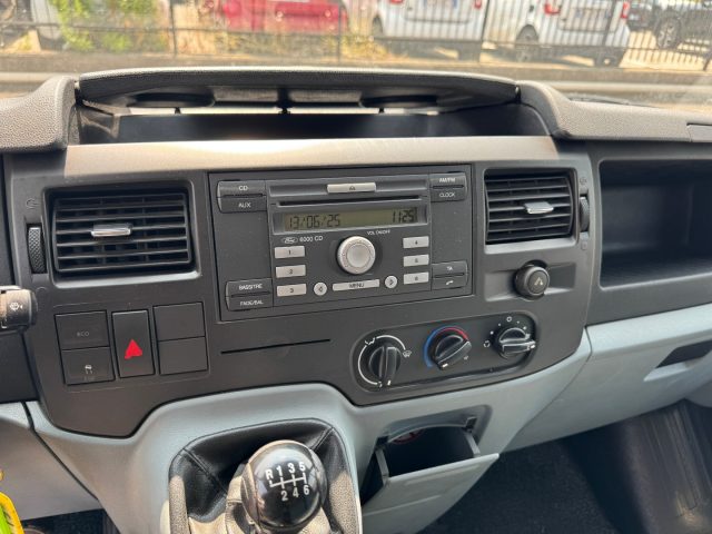 FORD Transit usata, con Immobilizzatore elettronico