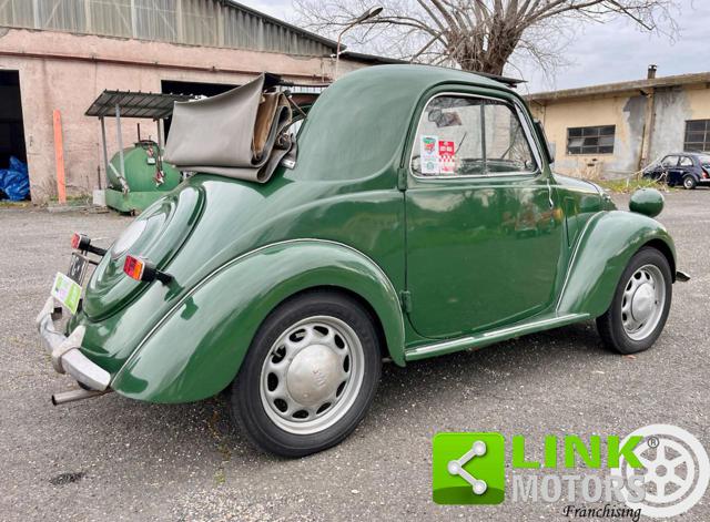 FIAT Topolino usata 6