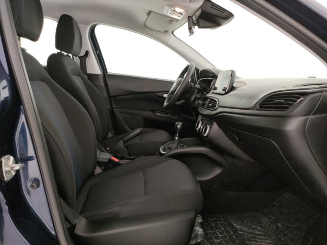 FIAT Tipo usata, con Boardcomputer